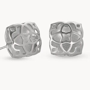 NWT Kendra Scott Tima Stud Earrings